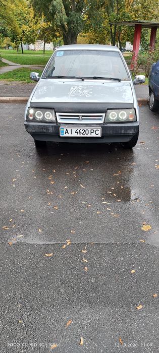 Ваз 21099 Інжектор  2004 року