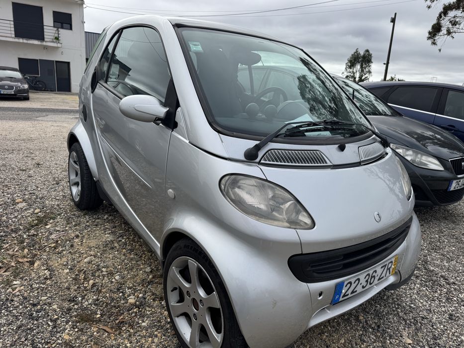 Smart for to 2002 — photo 2