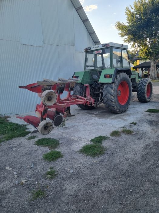 Ciągnik Fendt 610LS