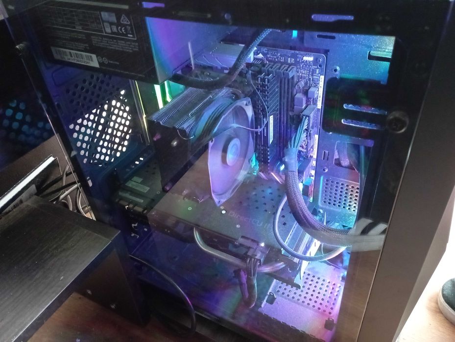 Komputer stacjonarny