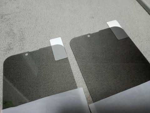 BENKS 2 Sztuki Folia Ochronna Antyszpiegowska iPhone 13 Pro Max