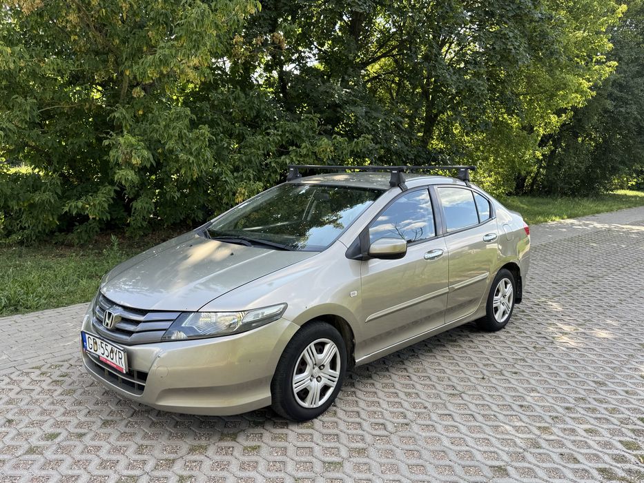 Honda City