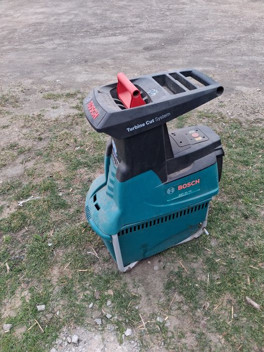 Rozdrabniacz do Gałezi Bosch AXT 25 Tc