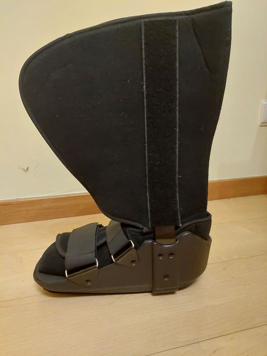 Bota ortopédica walker