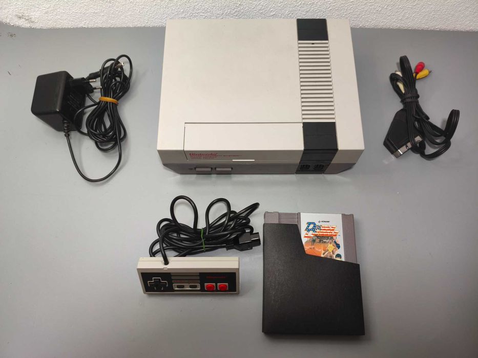 Nintendo Nes 8bit