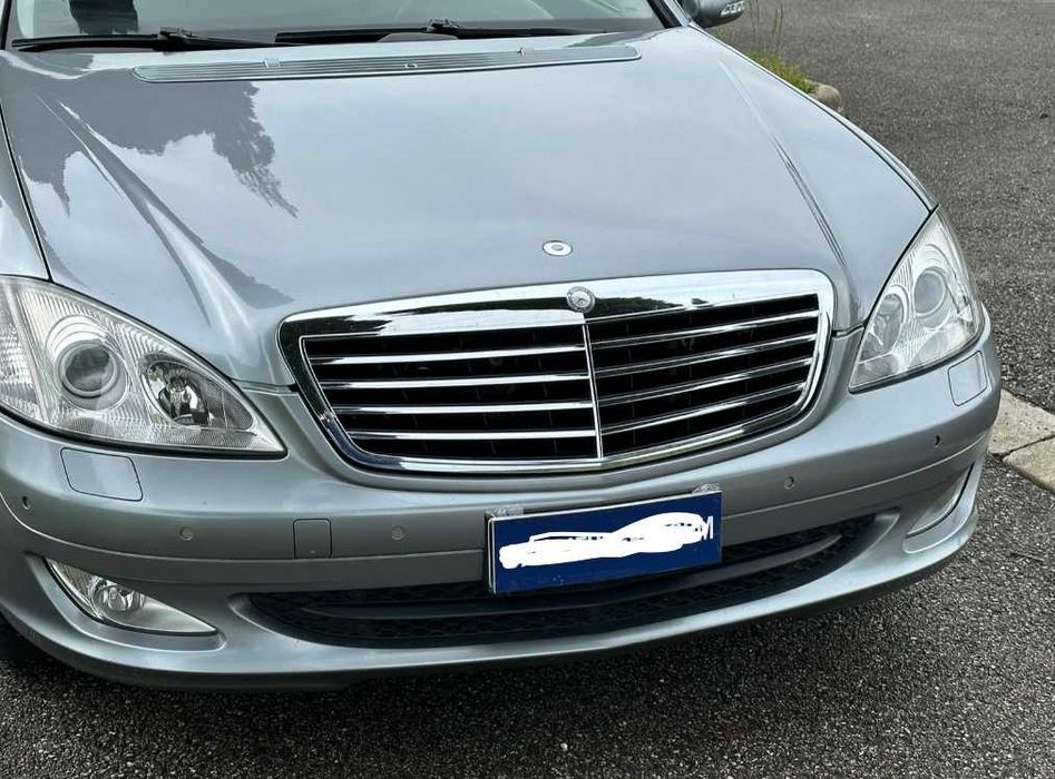 Катафалк Mercedes Benz W 211