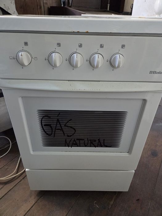 Fogão Balay a gás