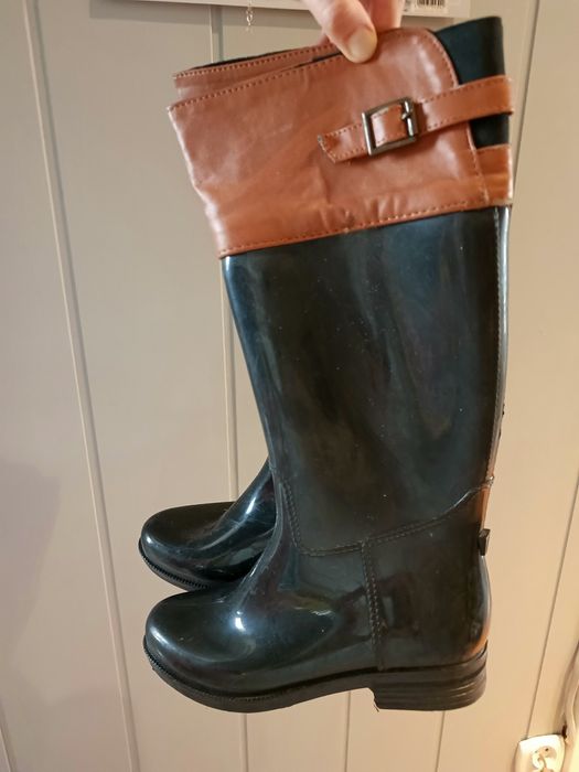 Buty Kalosze długie 37