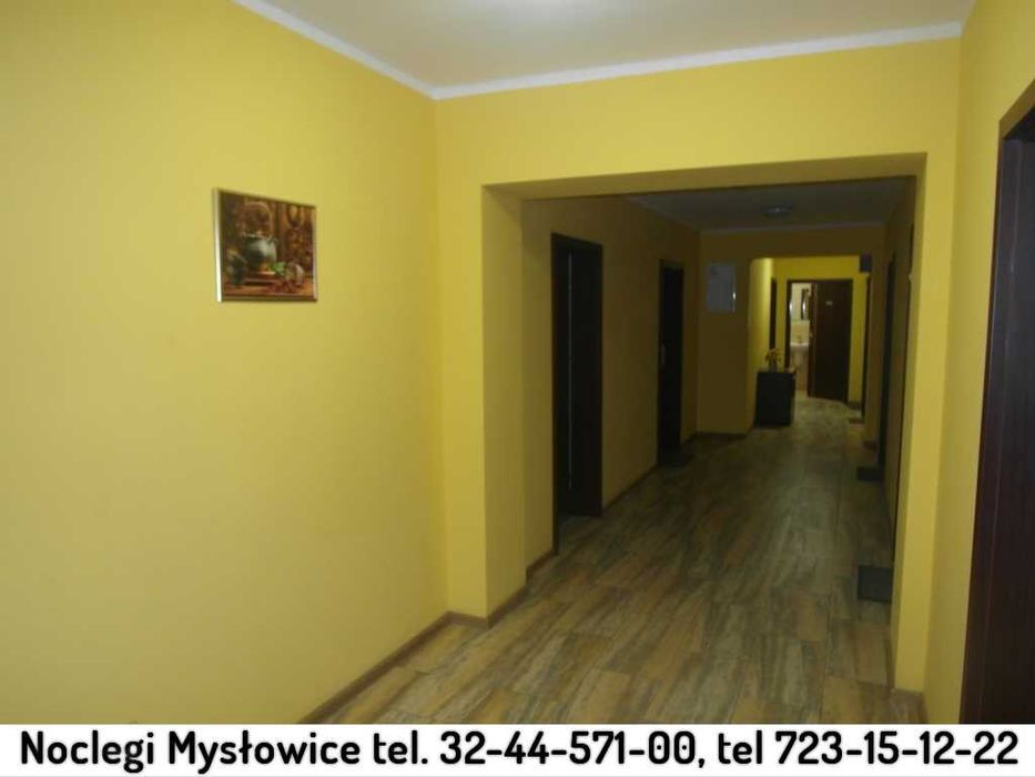 Pokoje mPark Noclegi Śląsk Chorzów  100 zł