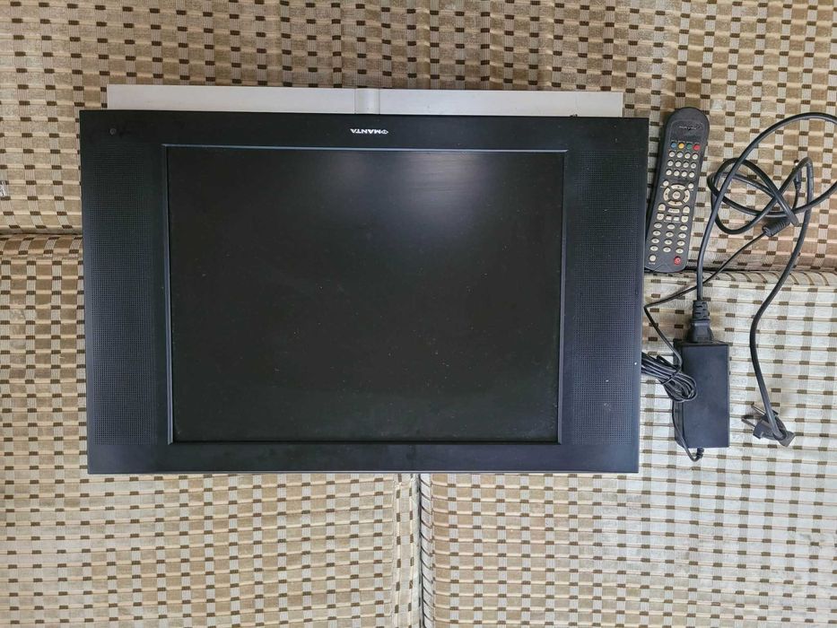 Lcd Manta Telewizor 19