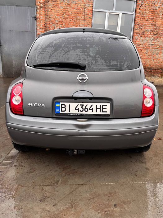 Nissan Micra 2006