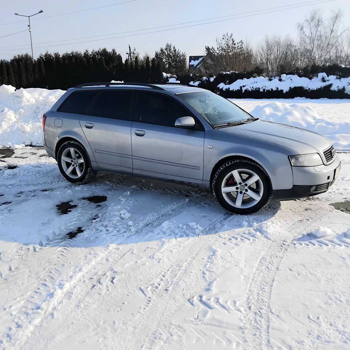 Продам ауді а4 б6