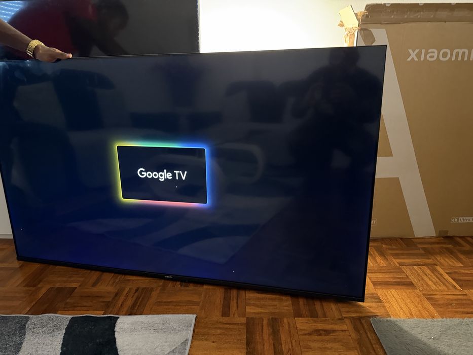 TV XIAOMI 65” 4K ultra HD