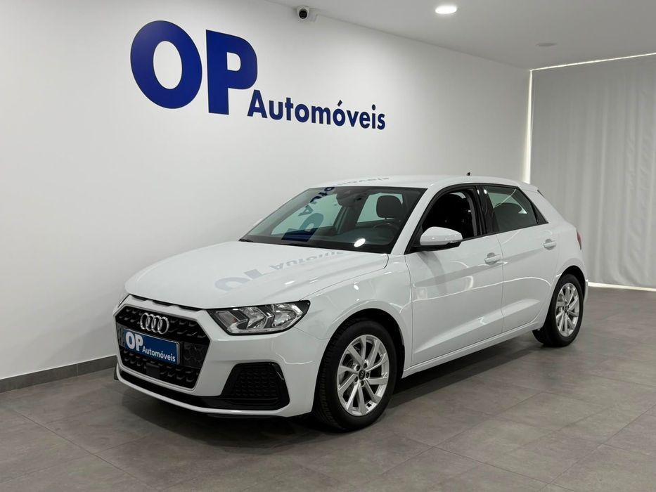 Audi A1 Sportback 25 TFSI Advanced