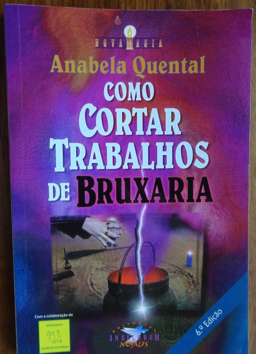 Como Cortar Trabalhos de Bruxaria