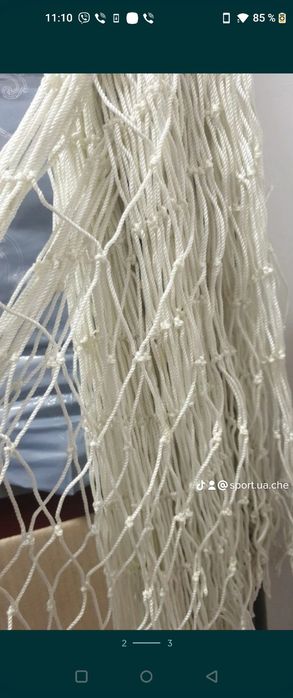 Сетка основа капроновая 40мм. ,цвет хаки.основа для маскировочной сетк