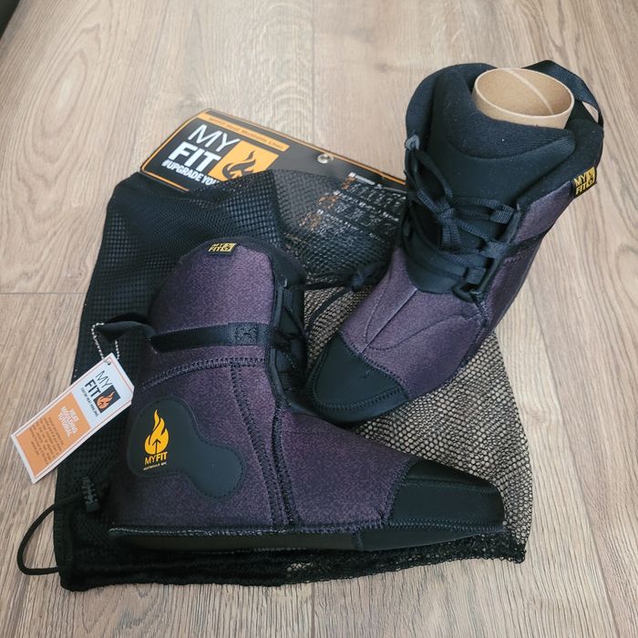 Nowe linery do rolek Powerslide MyFit Recall 38-39