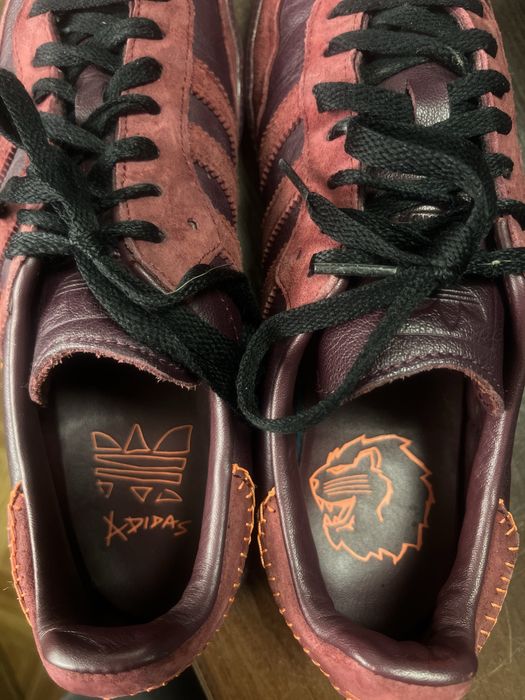 Кросівки adidas Consortium Samba x Jonah Hill