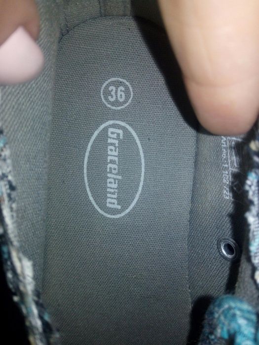 Кеди р 36 Graceland