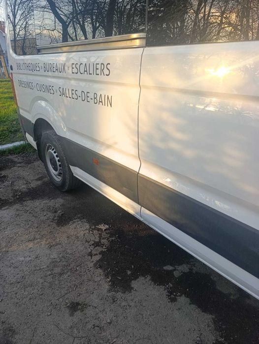 Volkswagen Crafter 2020 рік(2-2-3)