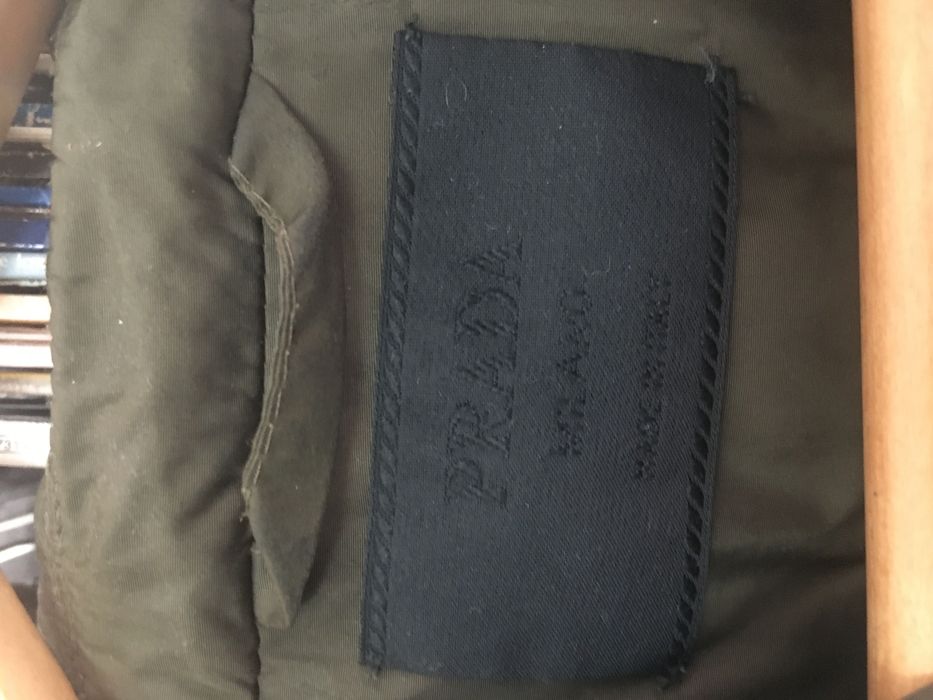 PRADA casaco mulher 42