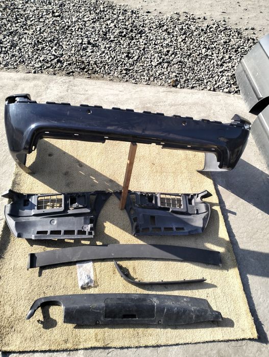Задній бампер ///М BMW е39 touring