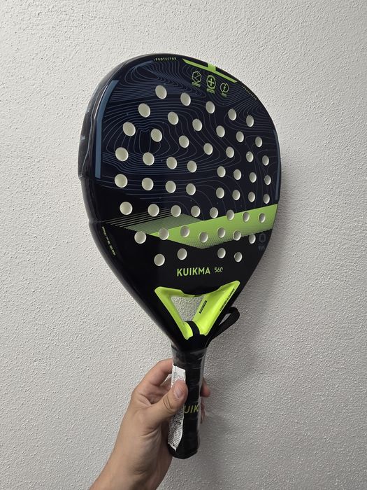 Kuikma 560 Raquete NOVA