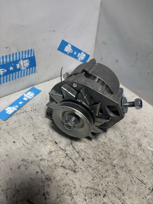 Новый Генератор Жигули,ВАЗ 2101,2102,2103,2104,2105,2106,2107 Атэк 73А