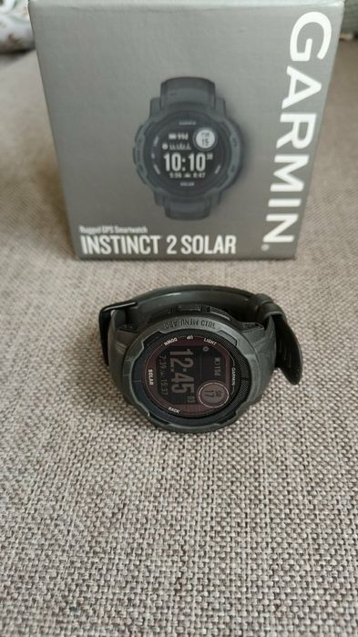 Garmin Instinct 2 solar