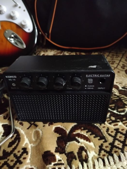 Электрогитара Irin