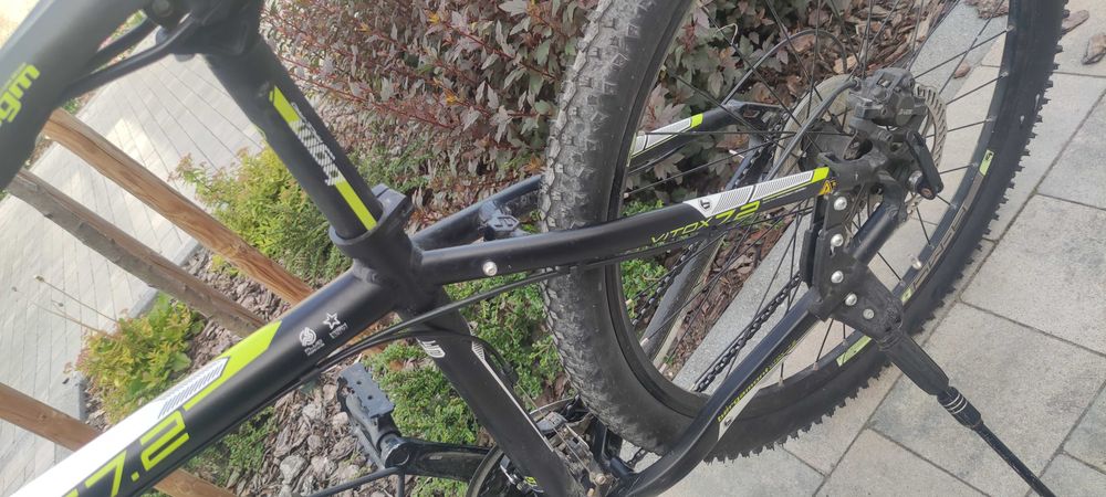 BERGAMONT Vitox 7.2 26cali