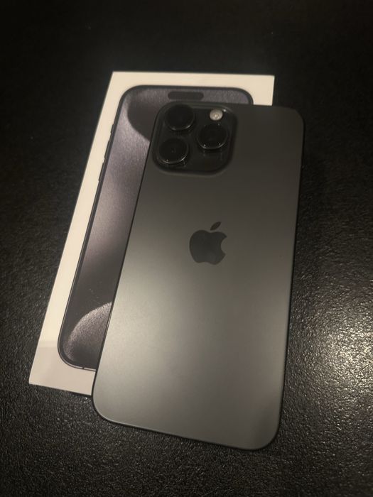 I Phone 15 pro max 512 gb