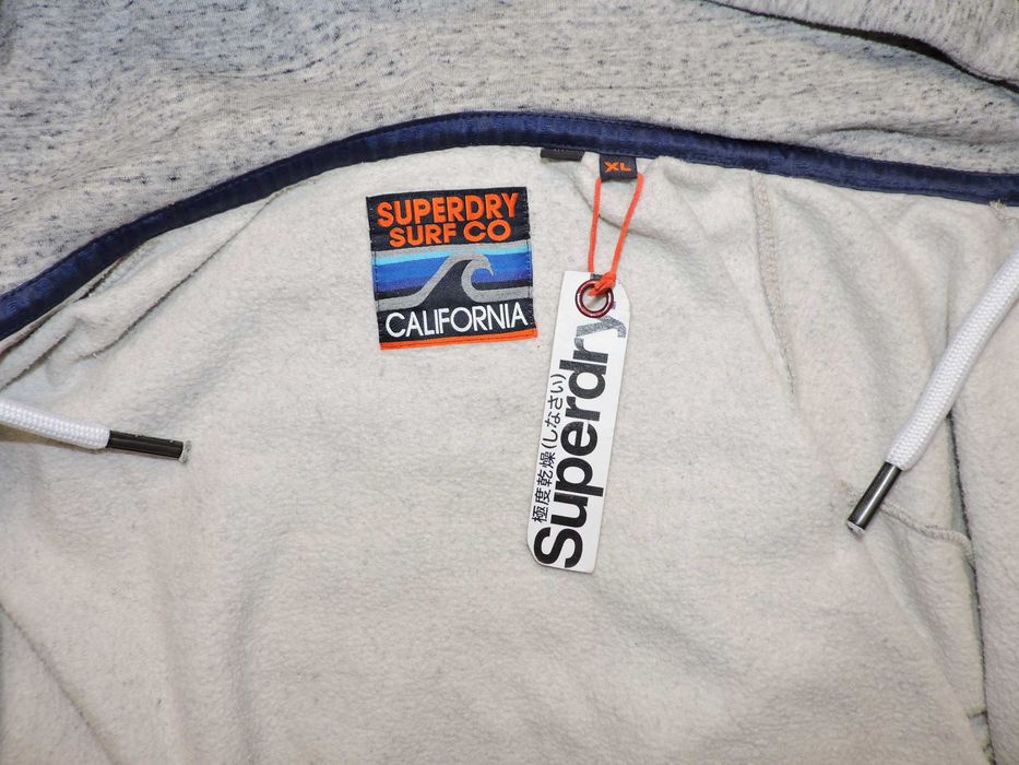 бобка толстовка від SuperDry