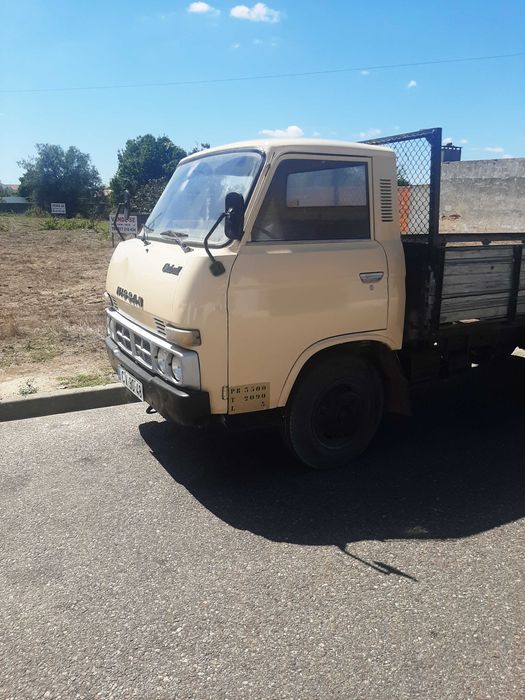 Nissan caball ligeira
