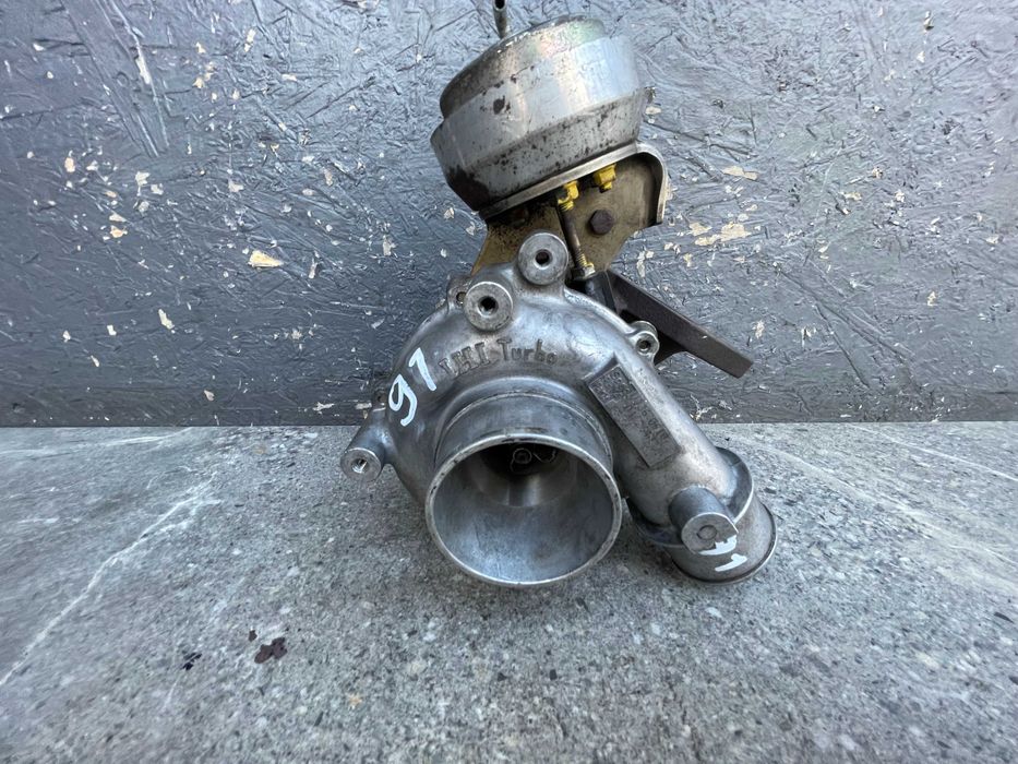 Турбіна Mazda 3 5 6 2.0 2.2 MZR-CD