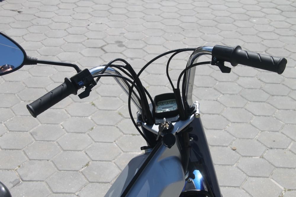 Bicicleta / mobilete peugeot vogue