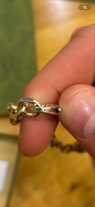 Браслет GUCCI Silver | гучи,гучі цепь