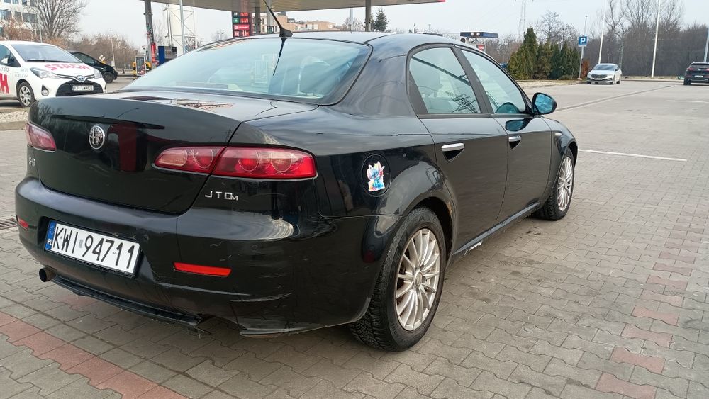 Do sprzedania Alfa Romeo 159, 1.9 JTD