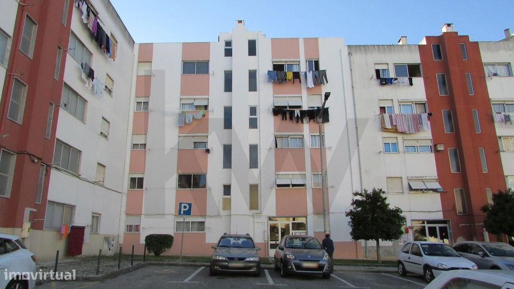 T3 Apartment in Carregado