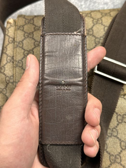 Gucci Messenger GG Monogramm Legit 100% с кодом