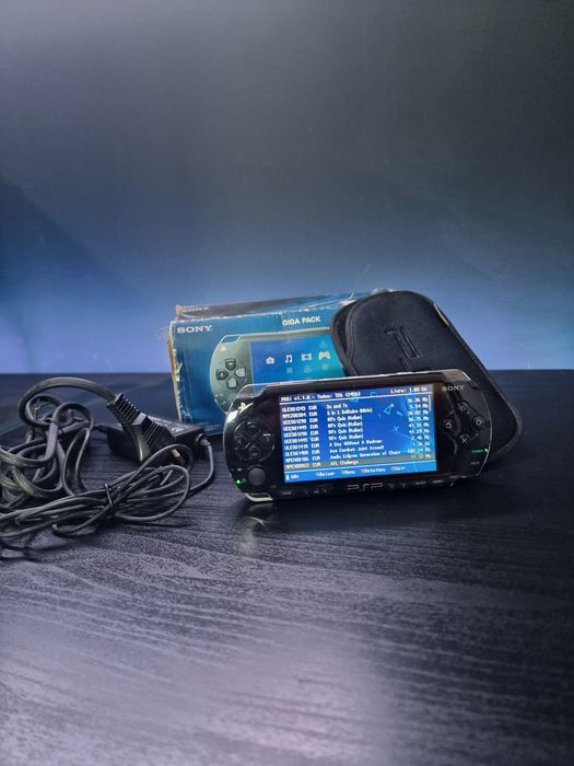 Psp 1000 Basic Pack Desbloqueada