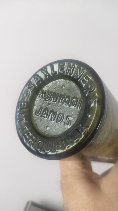 Przedwojenna butelka