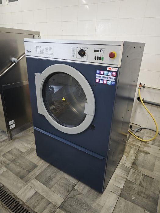 Професійна сушильна машина 12 кг Miele T