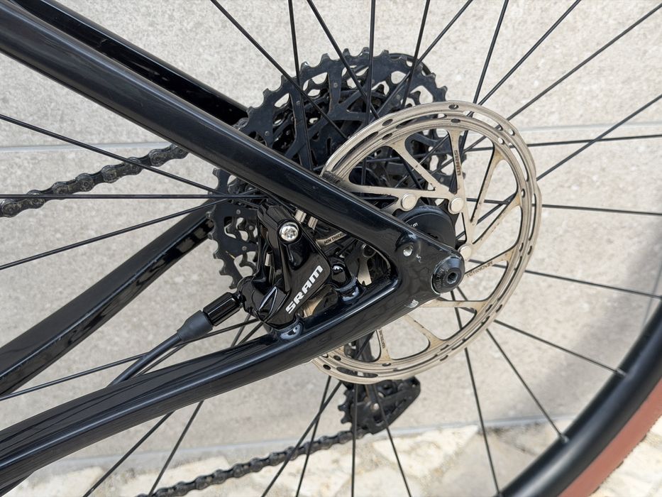 Cannondale Topstone Carbon Apex – Gravel Carbono  - L/G