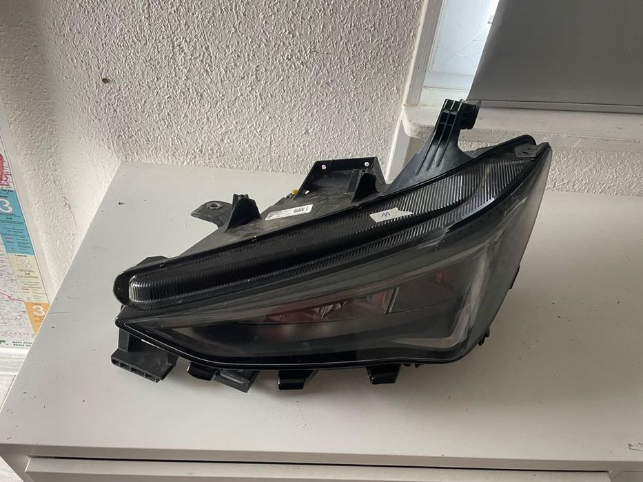 lampa lewa cupra born led cala reflektor oryginał 10f941007h