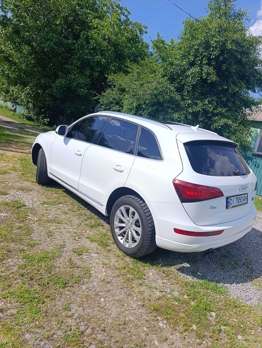 Ауді q5 продаж 2.0 бензин