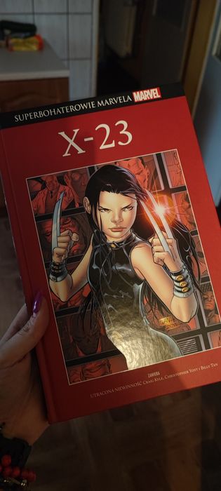 Odbiór osobisty Kolekcja komiksów Superbohaterowie Marvela + Złoczyńcy