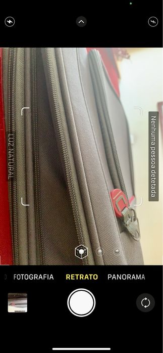 Bonita mala de viagem