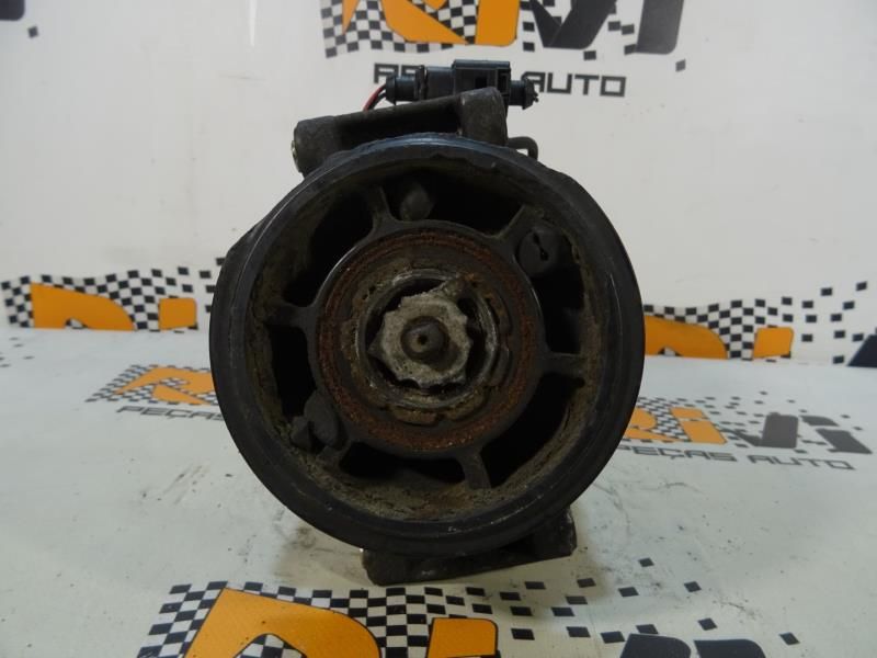 Compressor AC AUDI A4 (8E2, B6)