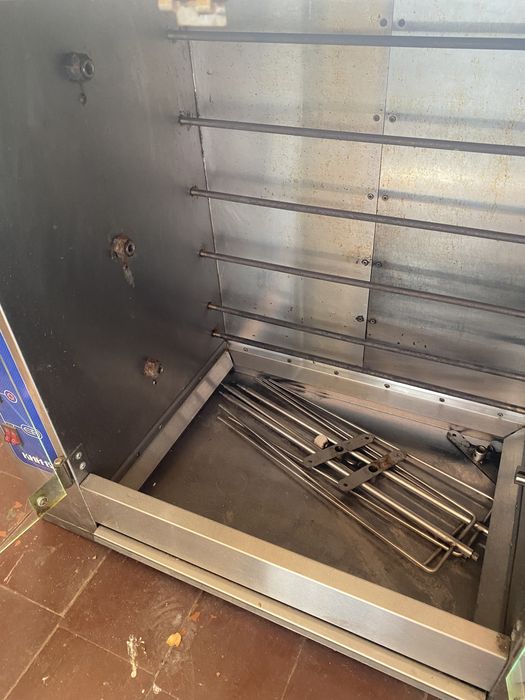 Гриль для курей Кий-в ГК 6